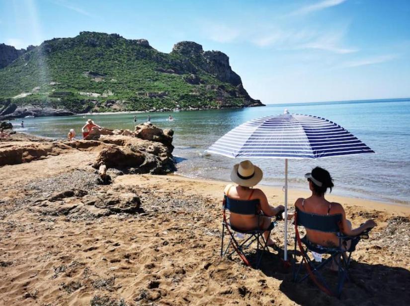 Junto Playa De Levante, Centrico, Smart Tv 55- By Aloha Palma Águilas Buitenkant foto